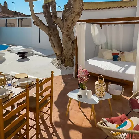 Country house Oasis Zulema
