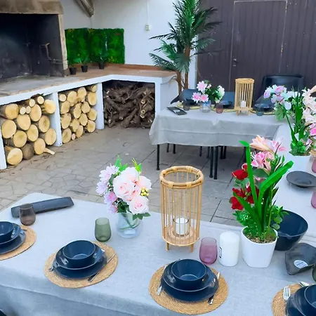 Country house Oasis Zulema